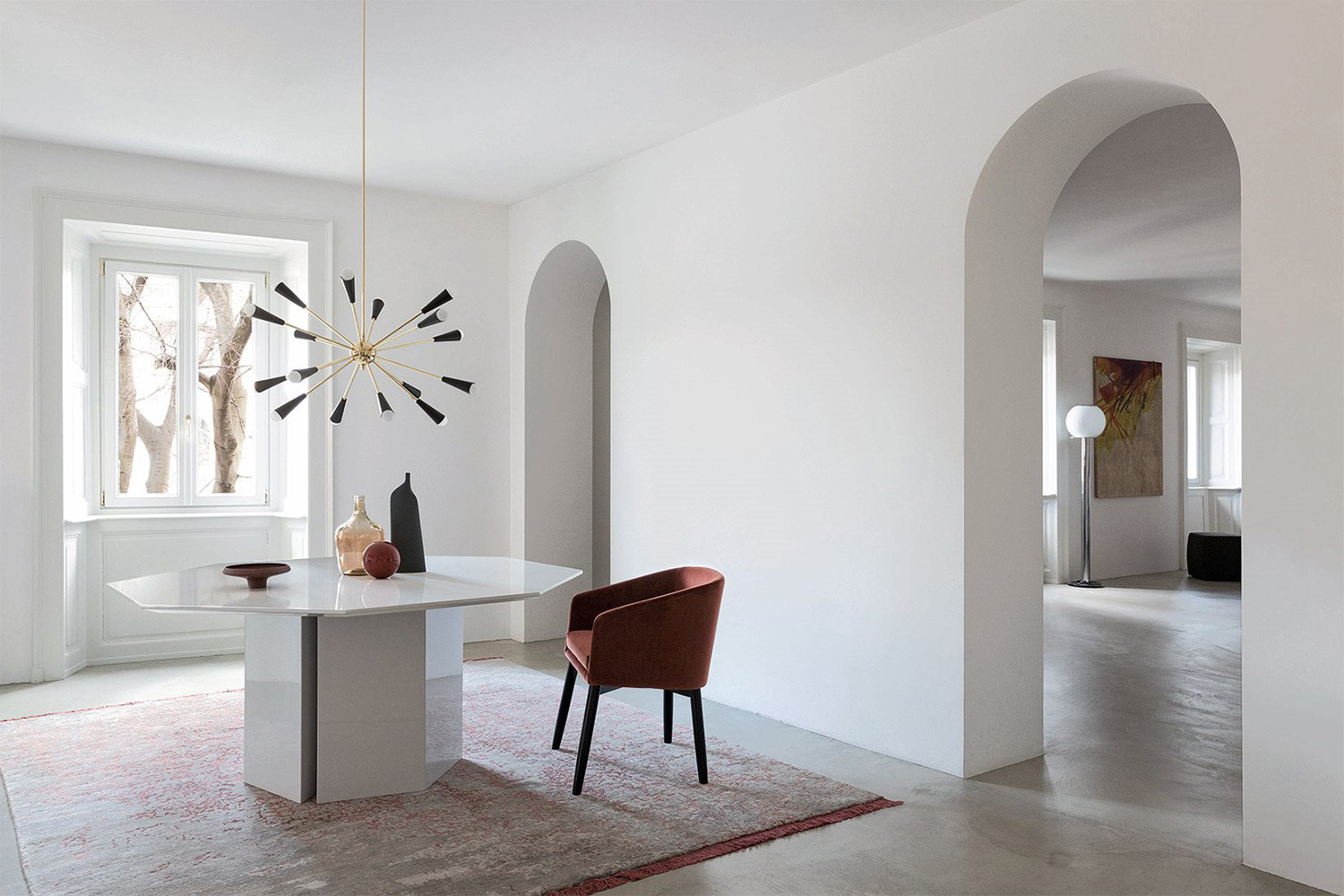 MERIDIANI現代簡約