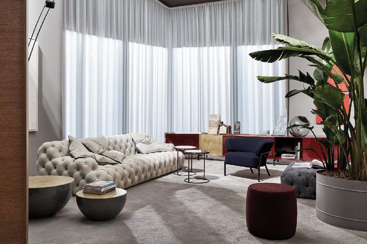 MERIDIANI精致優雅