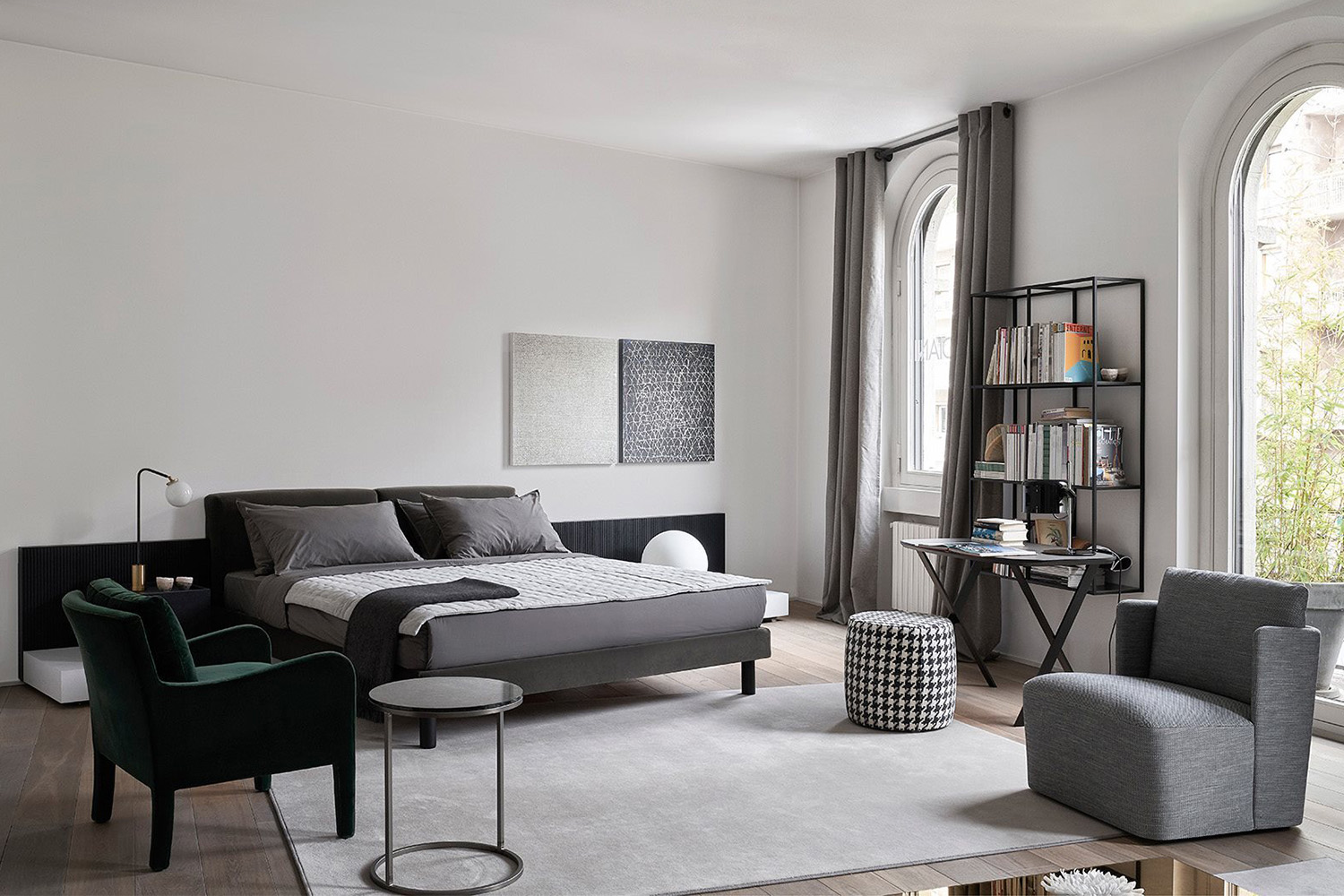 MERIDIANI現代簡約