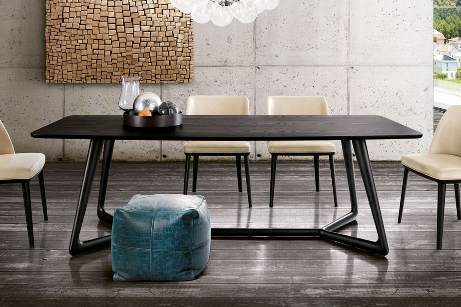 Pacini Cappellini現代極簡