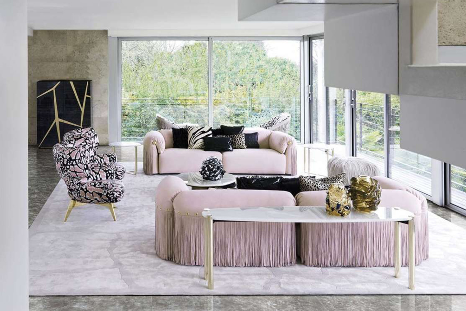 ROBERTO CAVALLI華麗混搭