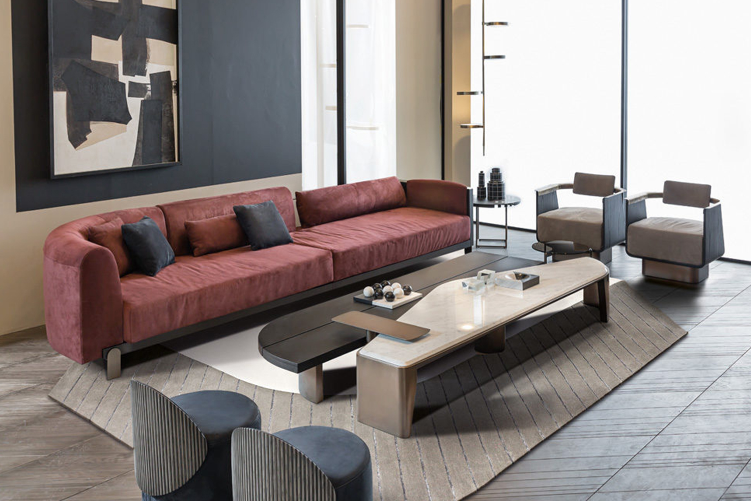 Shake Design現(xiàn)代簡約