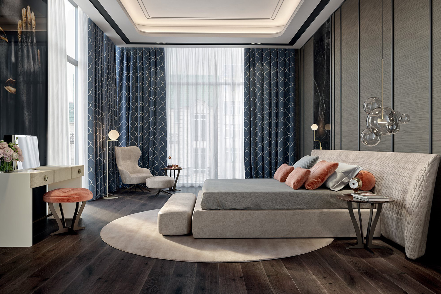 ALBERTA低調(diào)奢華