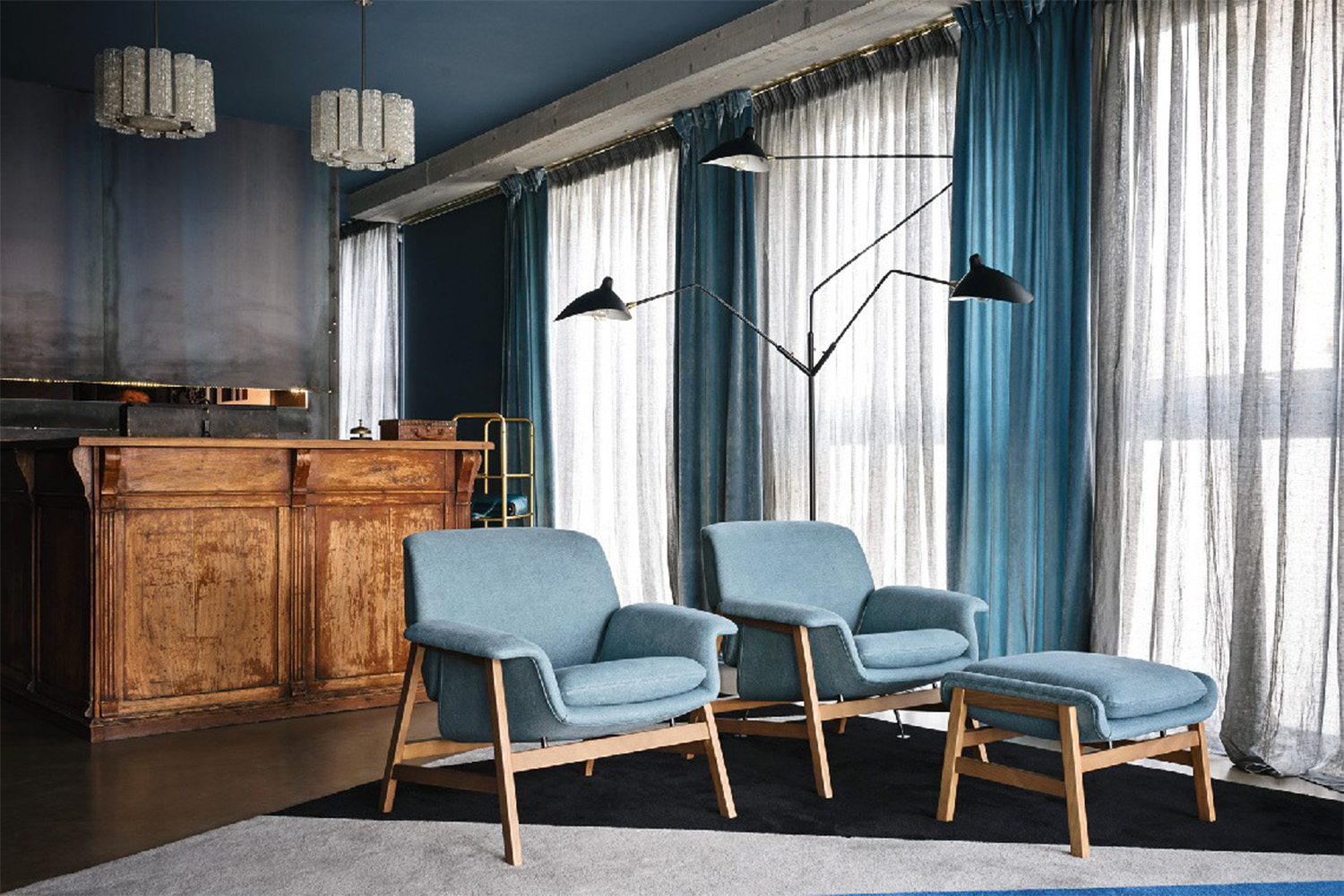 Tacchini現(xiàn)代簡約