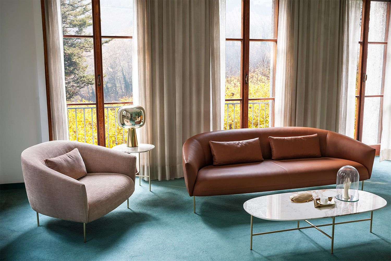 Tacchini現(xiàn)代簡約