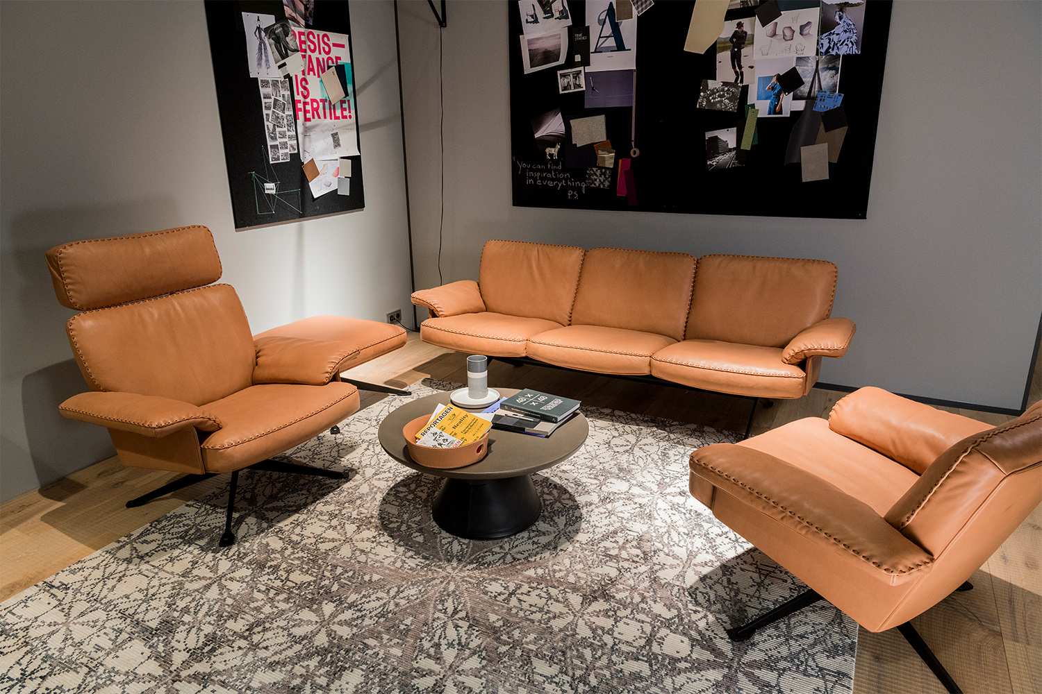 DE SEDE簡約個(gè)性