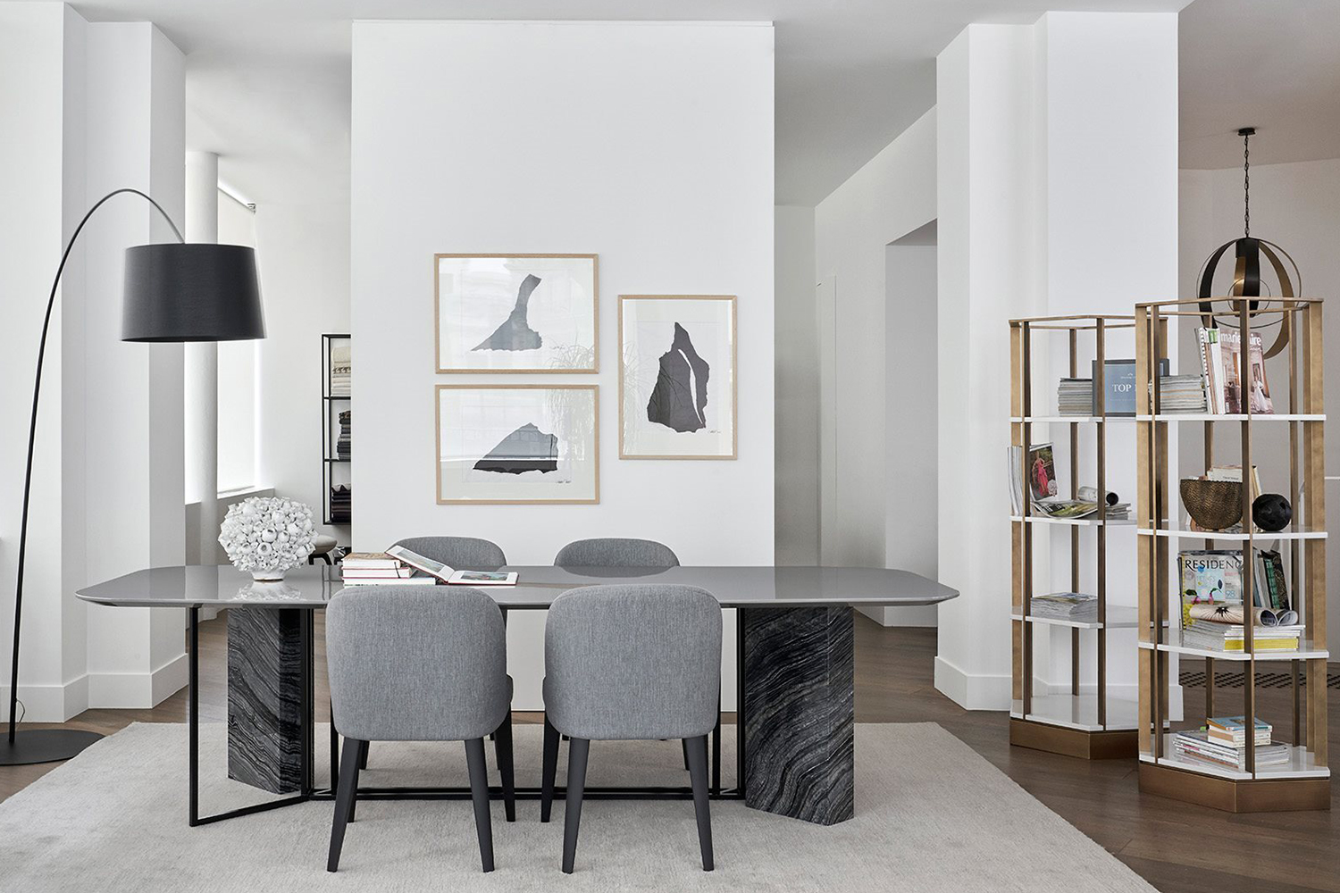 MERIDIANI現代簡約