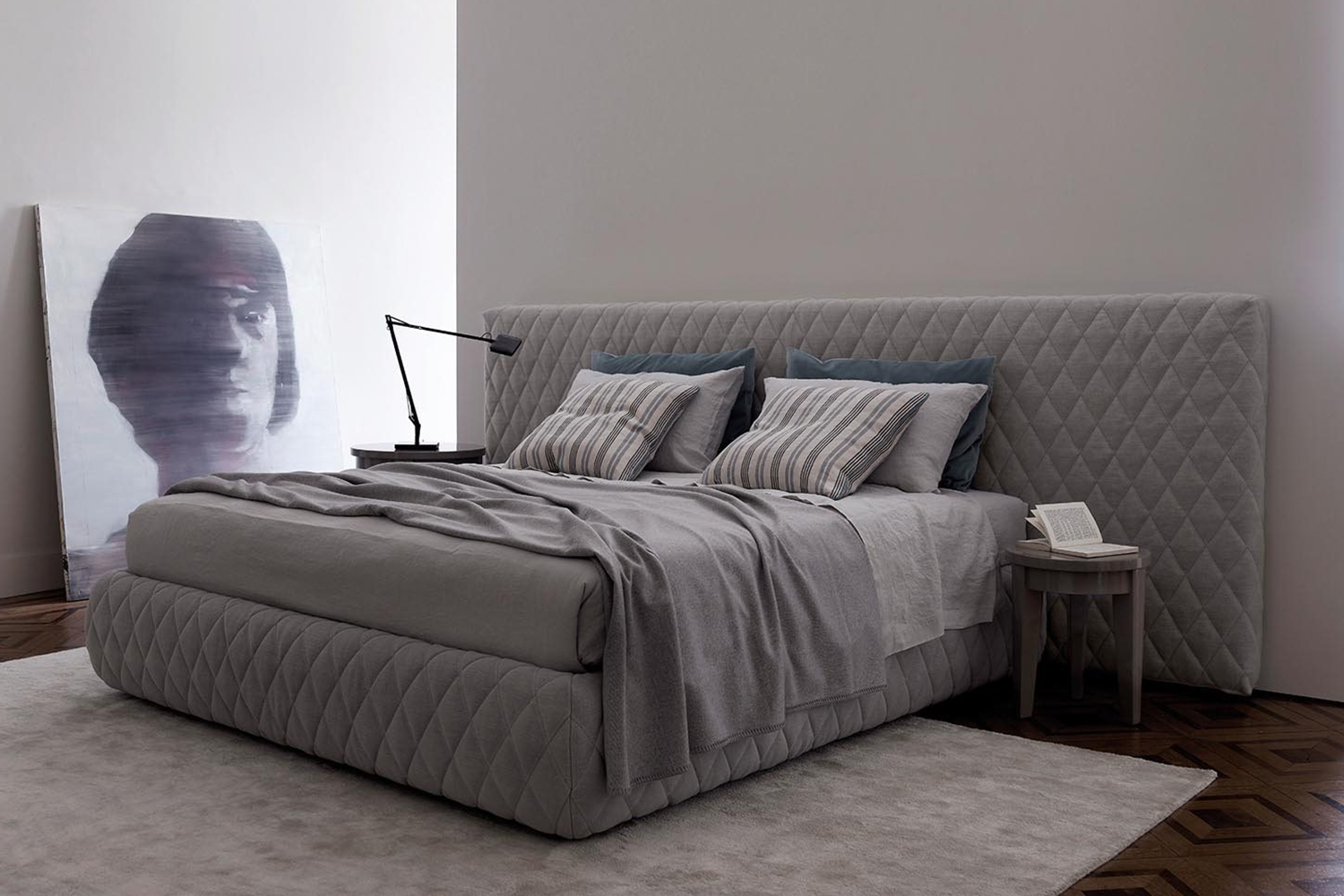 MERIDIANI簡約舒適