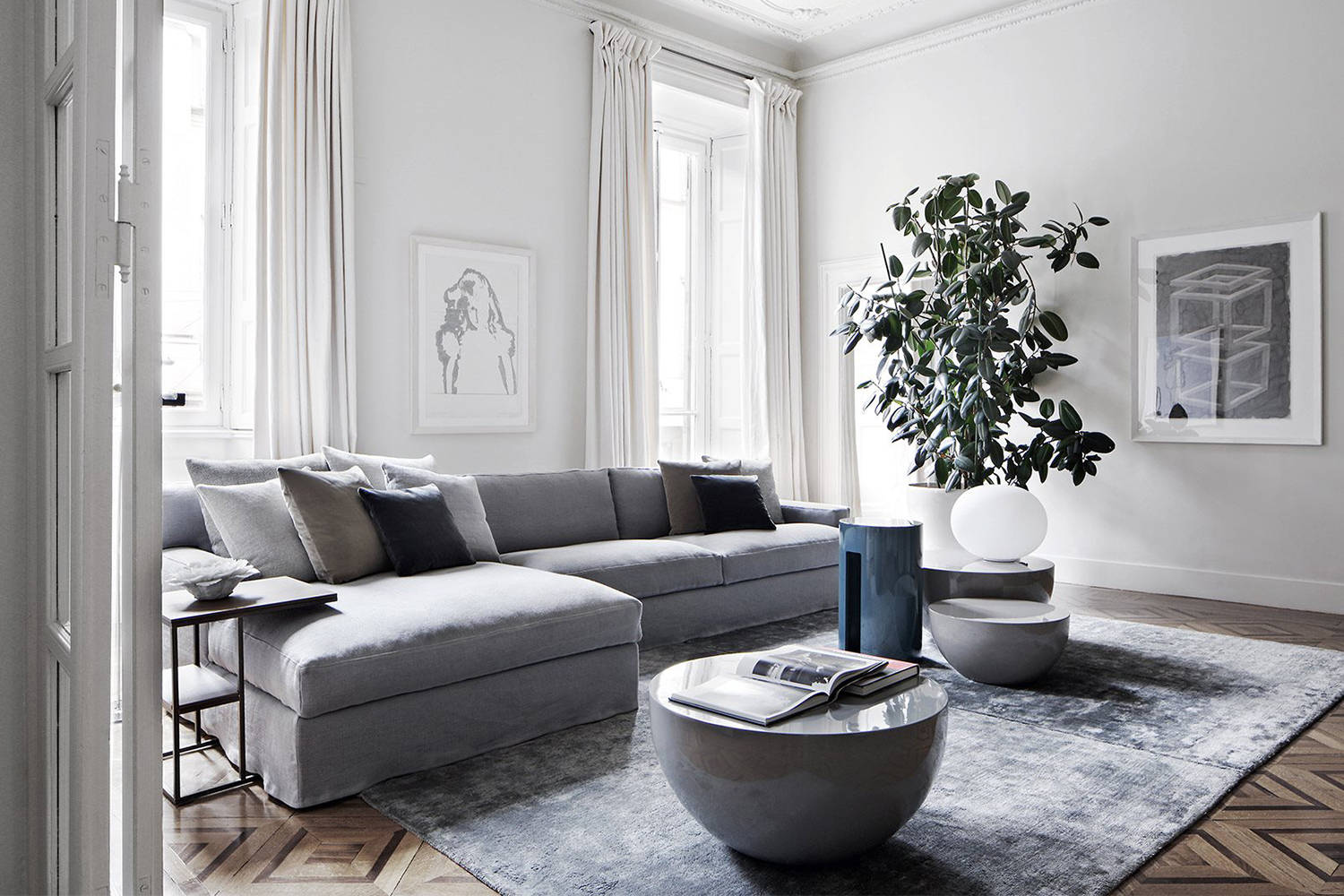 MERIDIANI簡約舒適