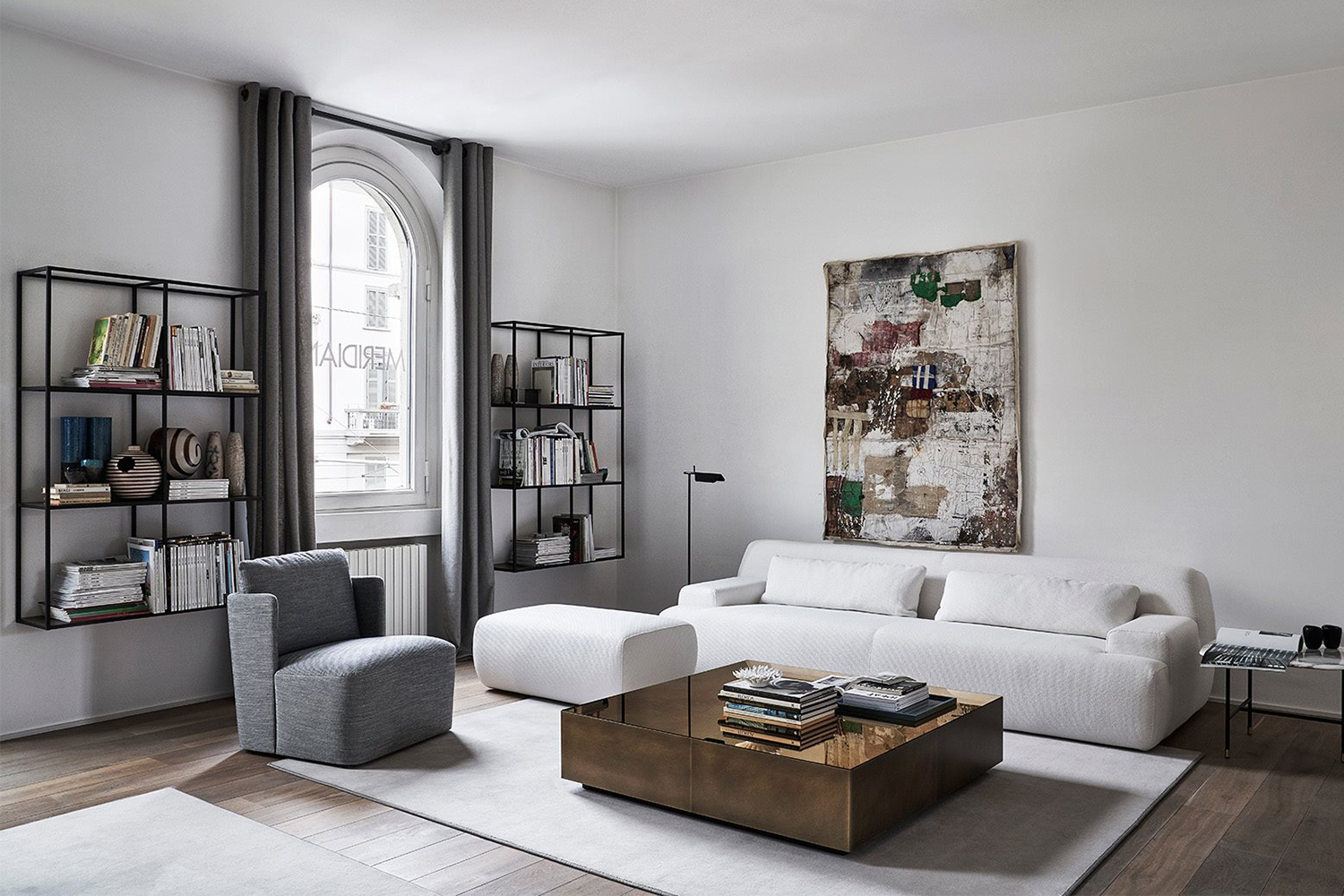 MERIDIANI現代簡約