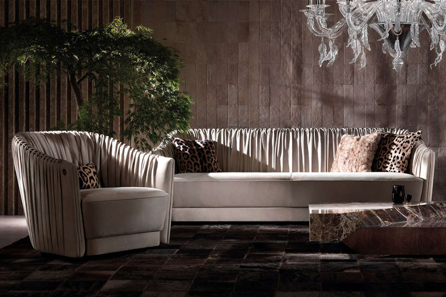 ROBERTO CAVALLI奢華狂熱