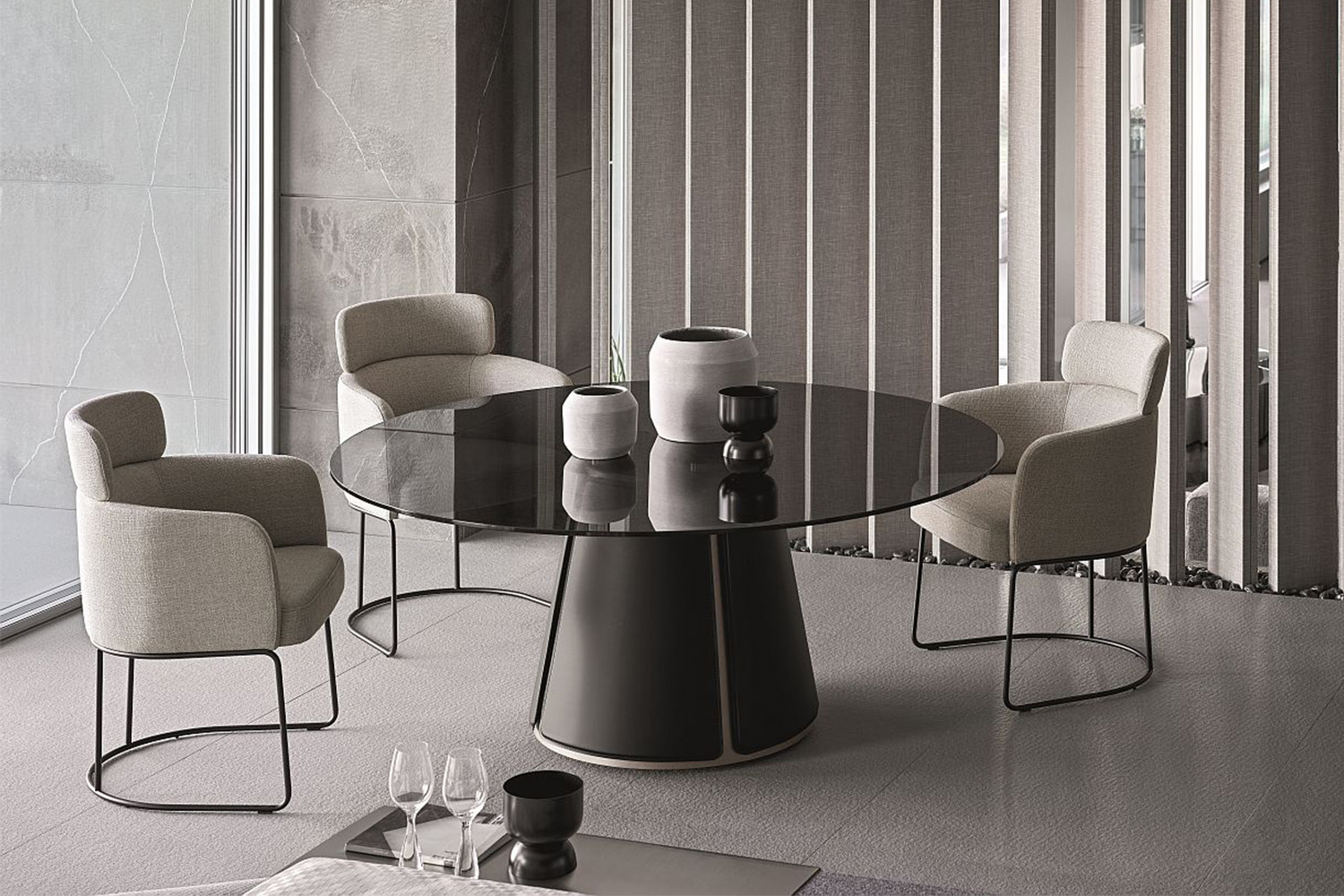 DITRE ITALIA簡約舒適