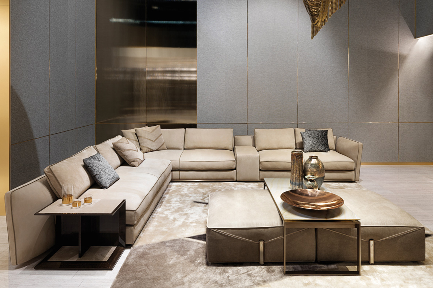 VISIONNAIRE簡約低奢