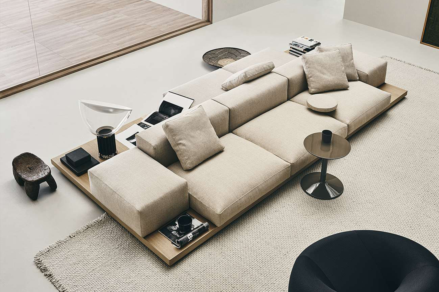 B&B ITALIA現代簡約