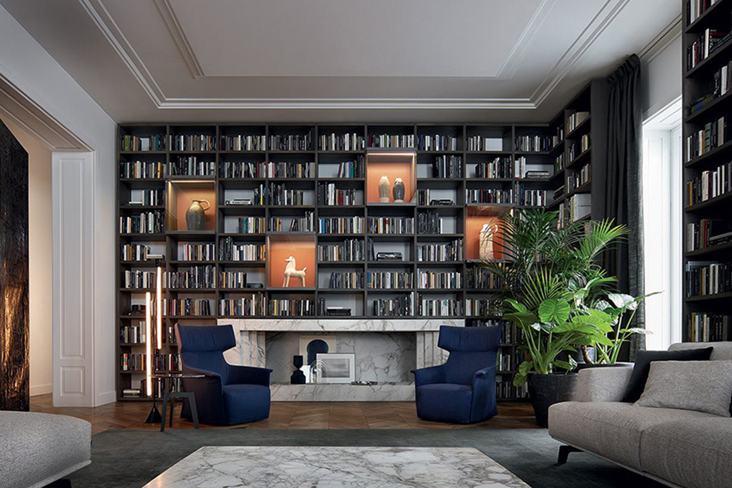 POLIFORM簡約低奢