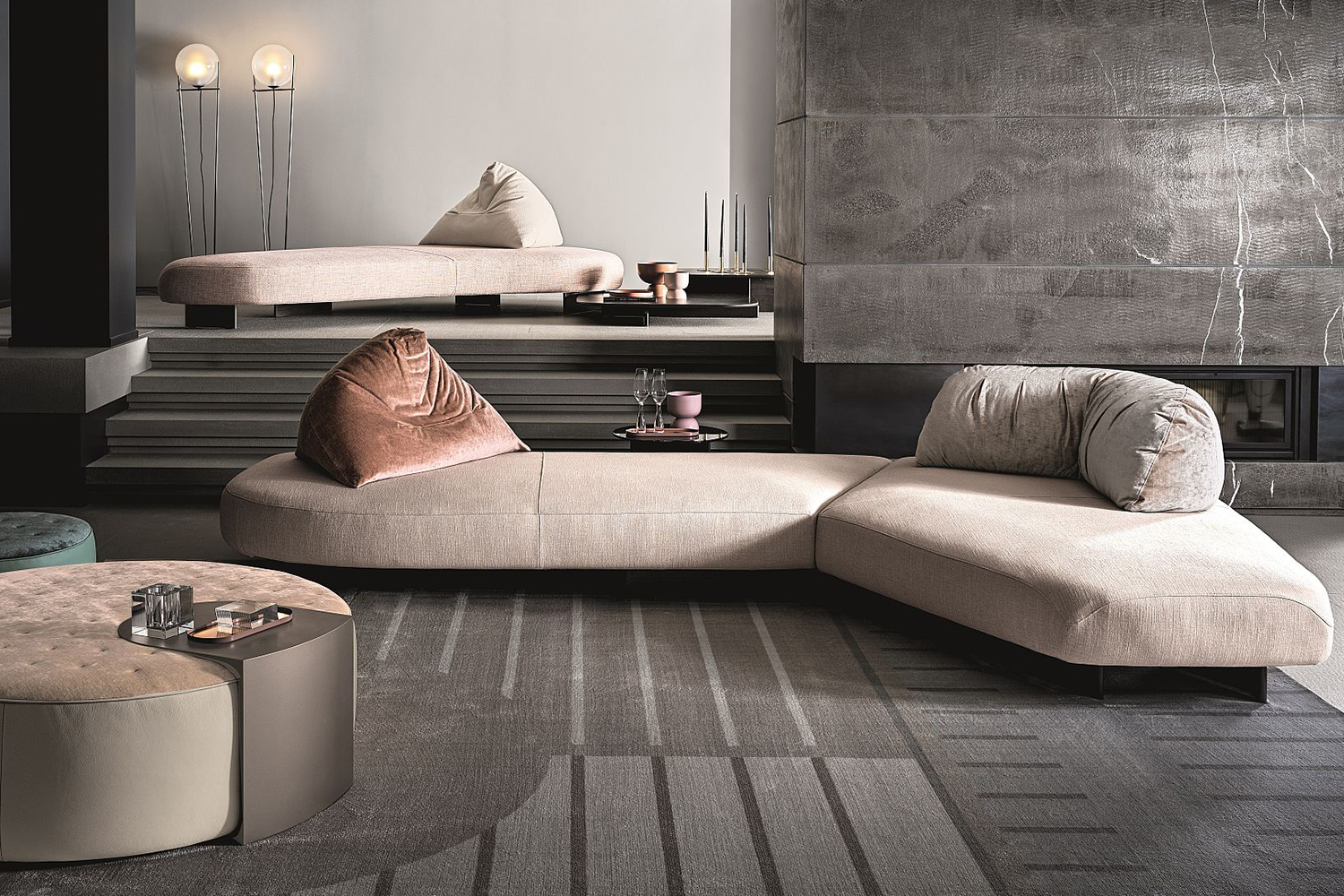 DITRE ITALIA現代簡約