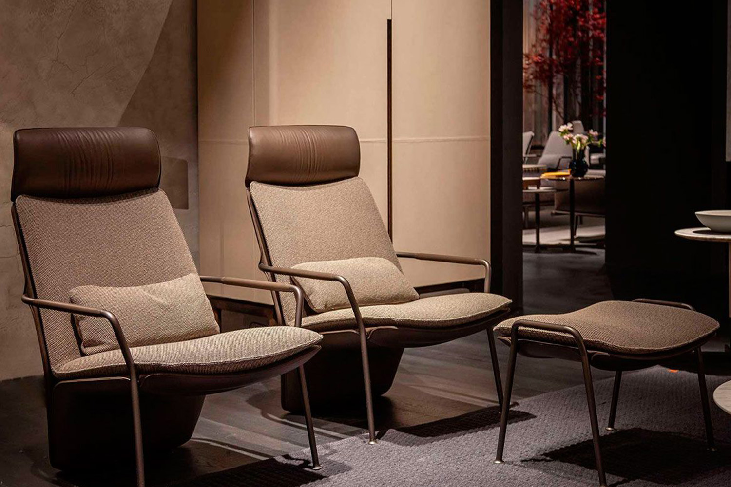 POLTRONA FRAU現代簡約