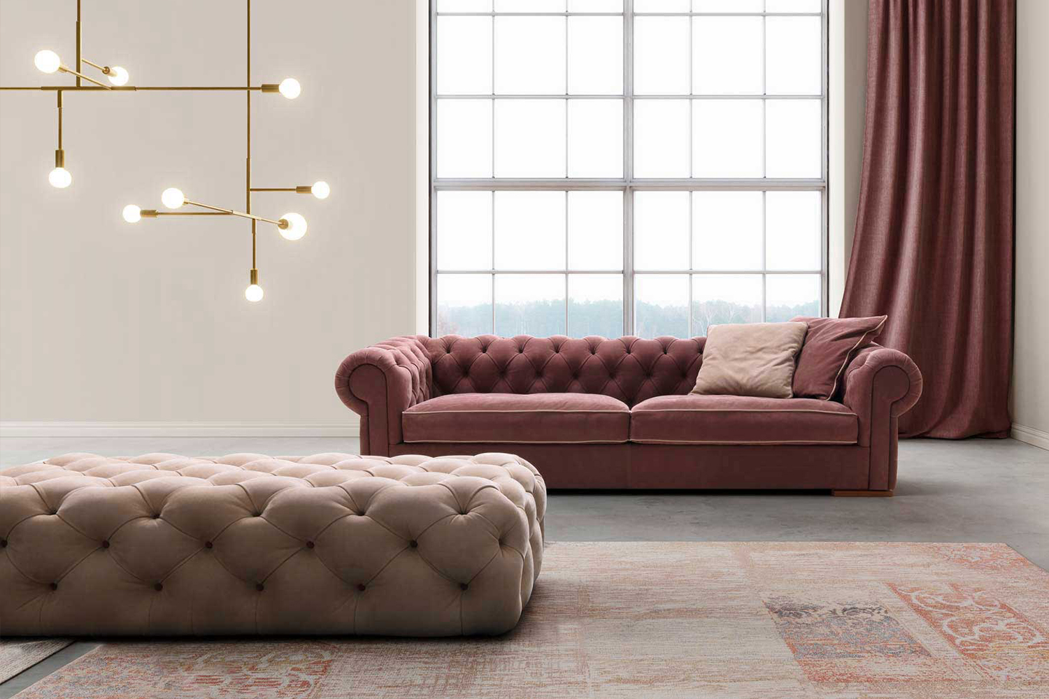 VERDESIGN歐式低奢