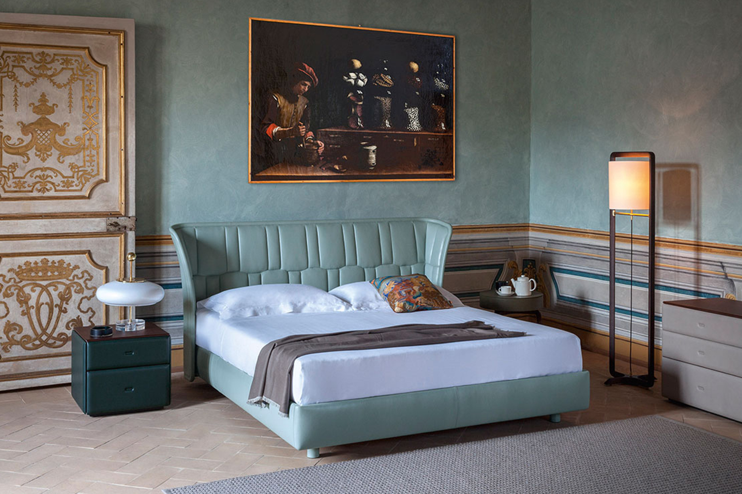 POLTRONA FRAU奢華古典