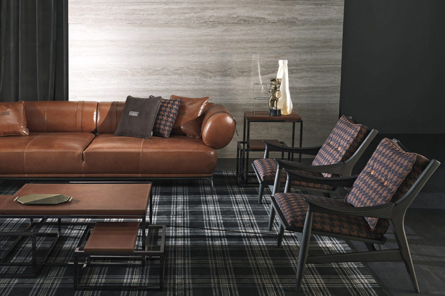 GIANFRANCO FERRE低調奢華