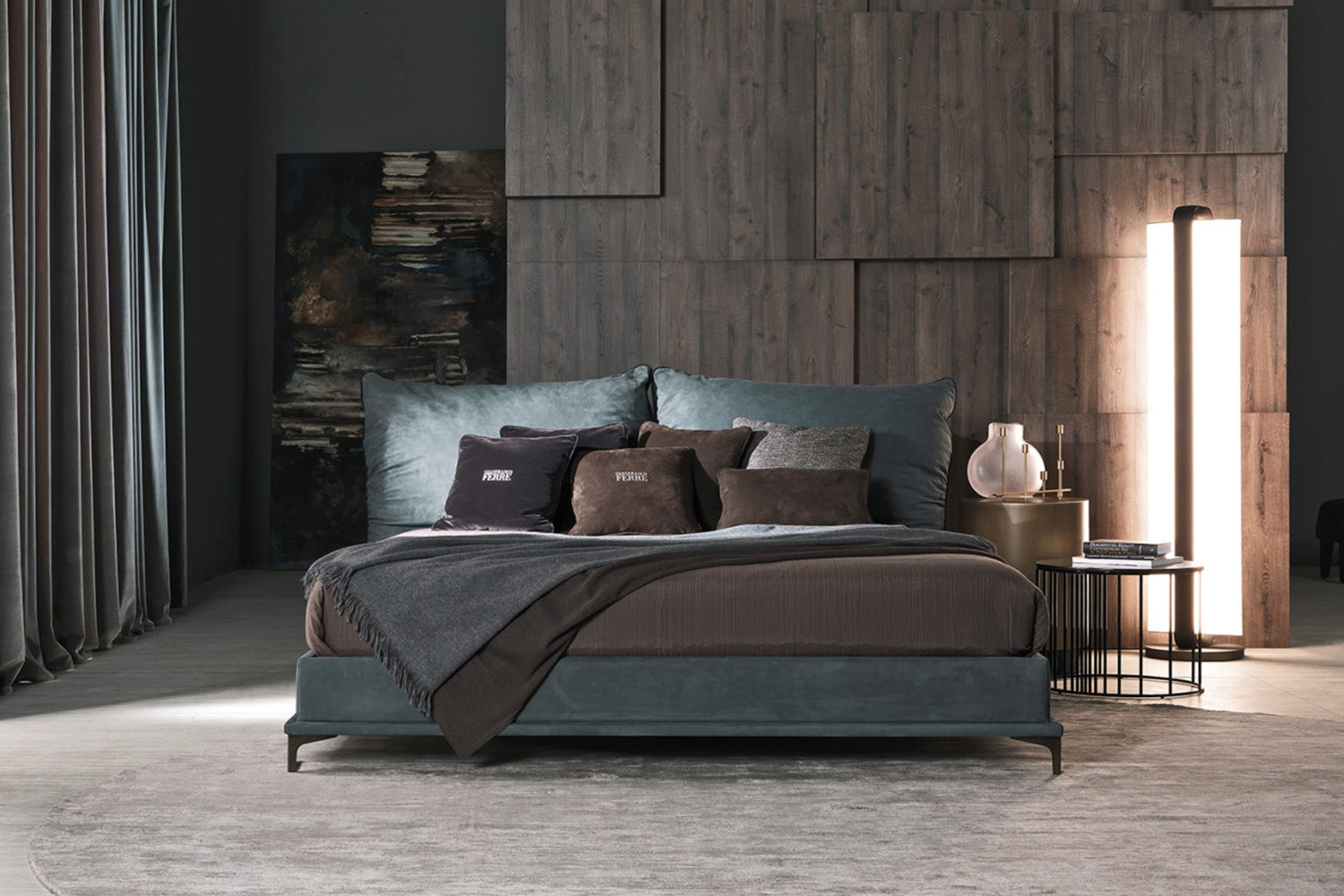 GIANFRANCO FERRE低調奢華