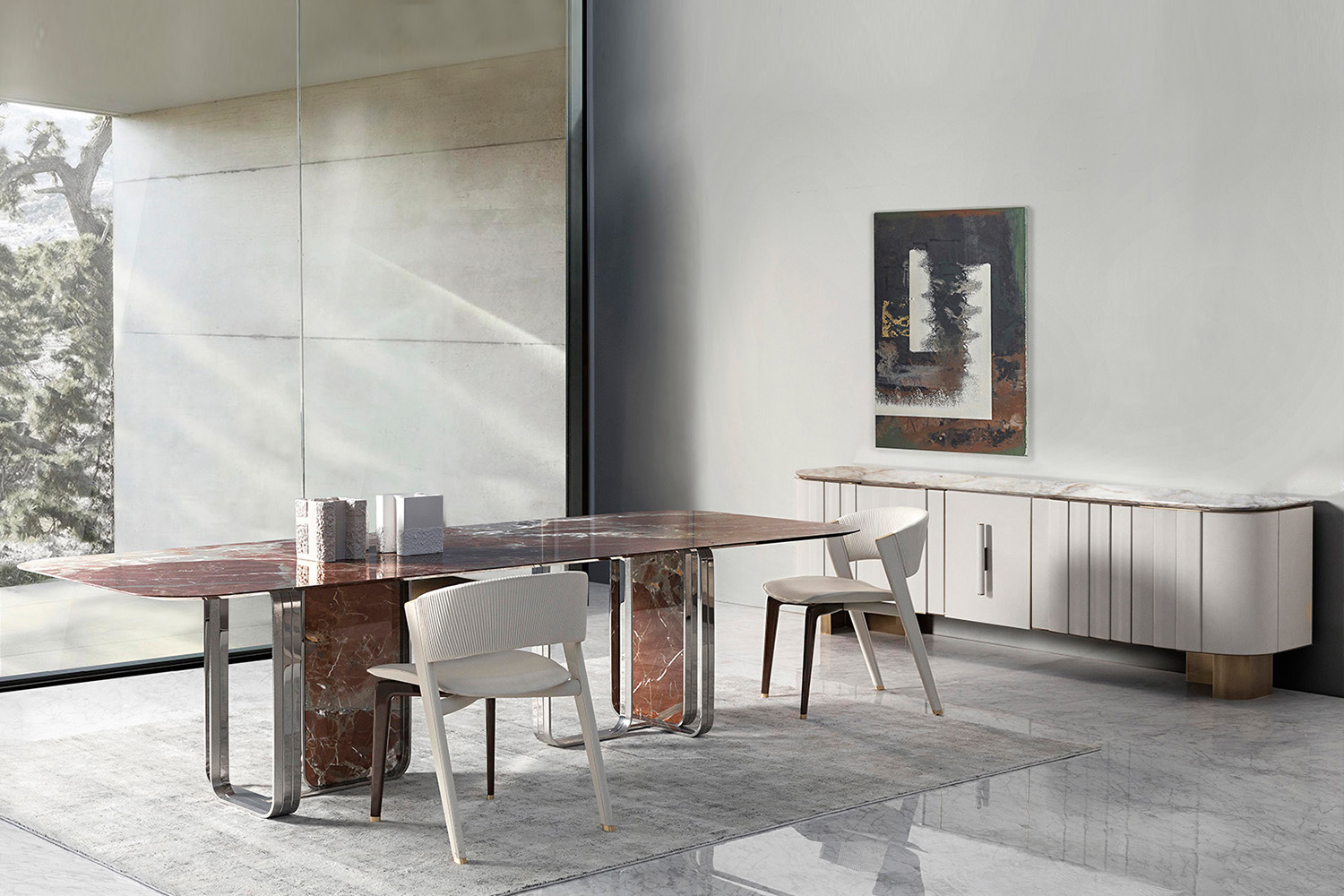 CORNELIO CAPPELLINI現代低奢