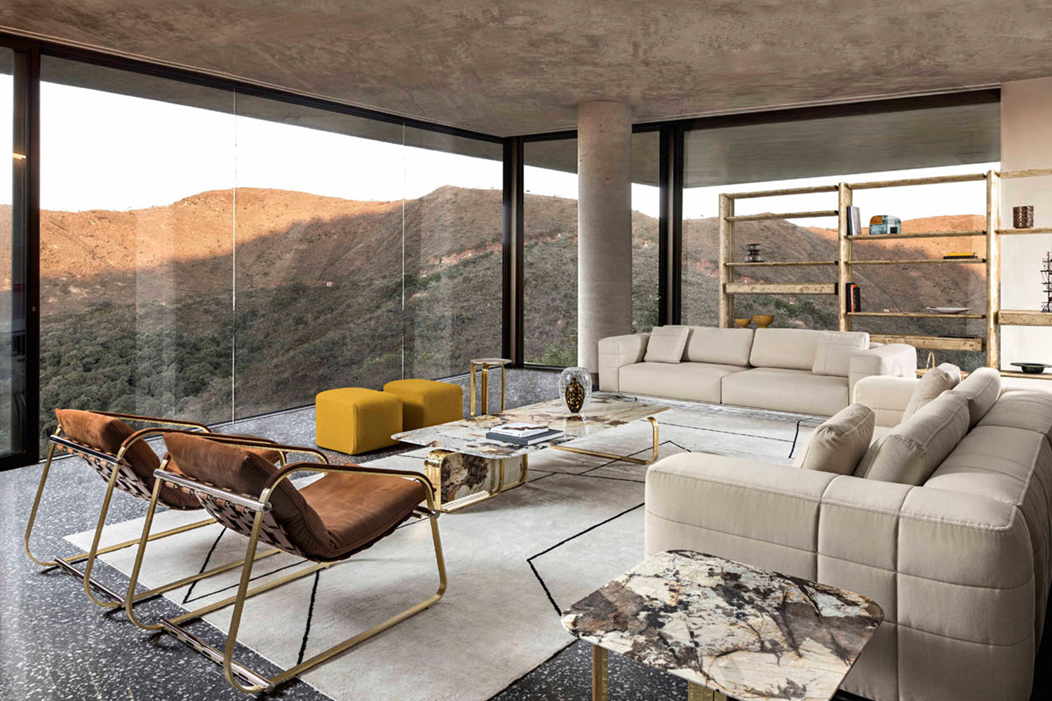 CORNELIO CAPPELLINI現代低奢