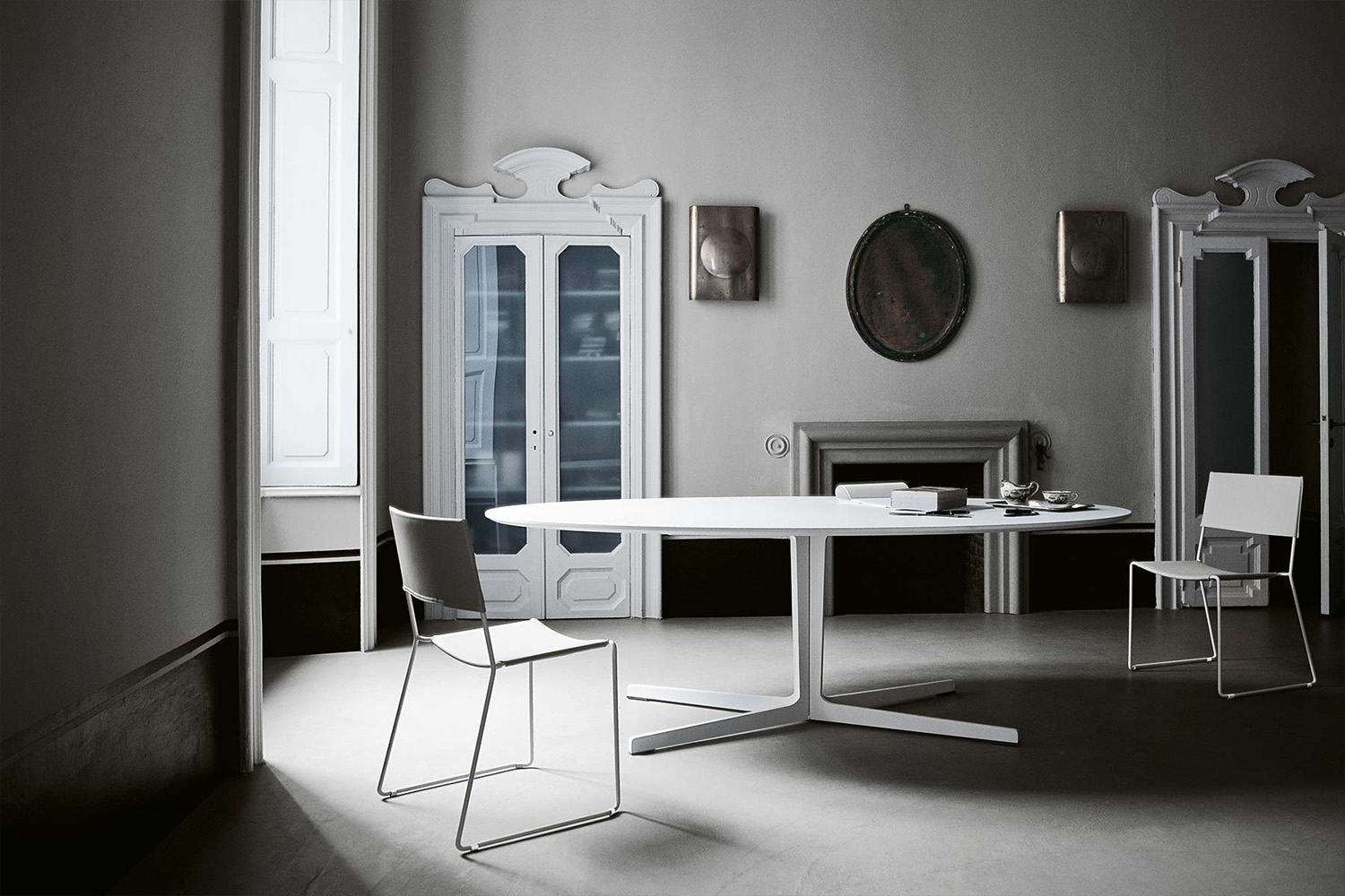 Tacchini現代極簡