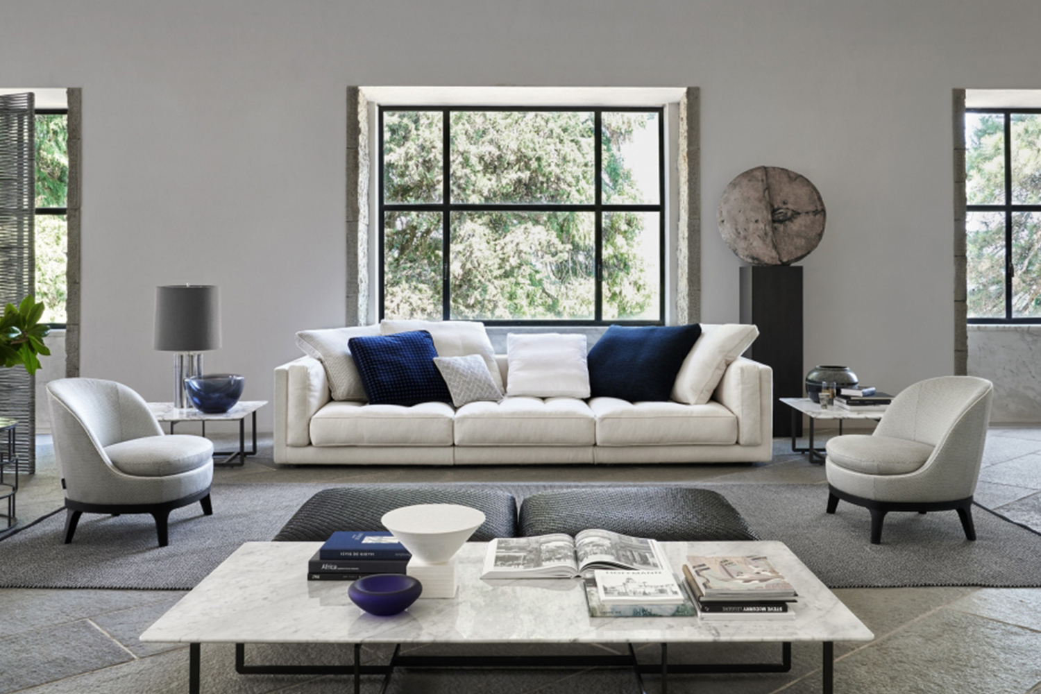 FLEXFORM簡約大氣