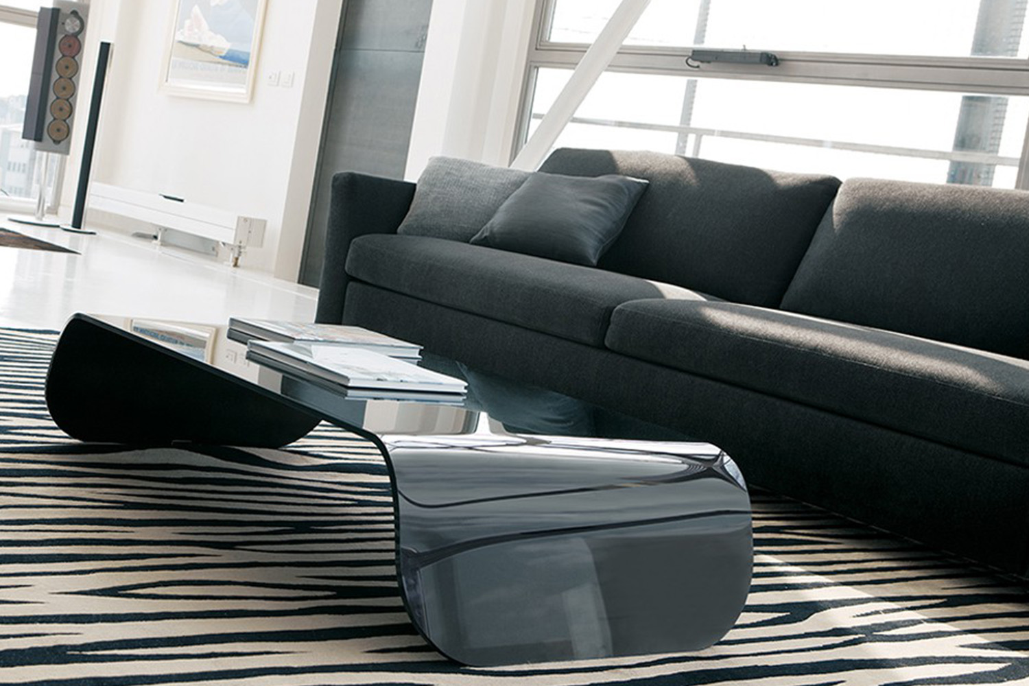 Pacini Cappellini現代極簡