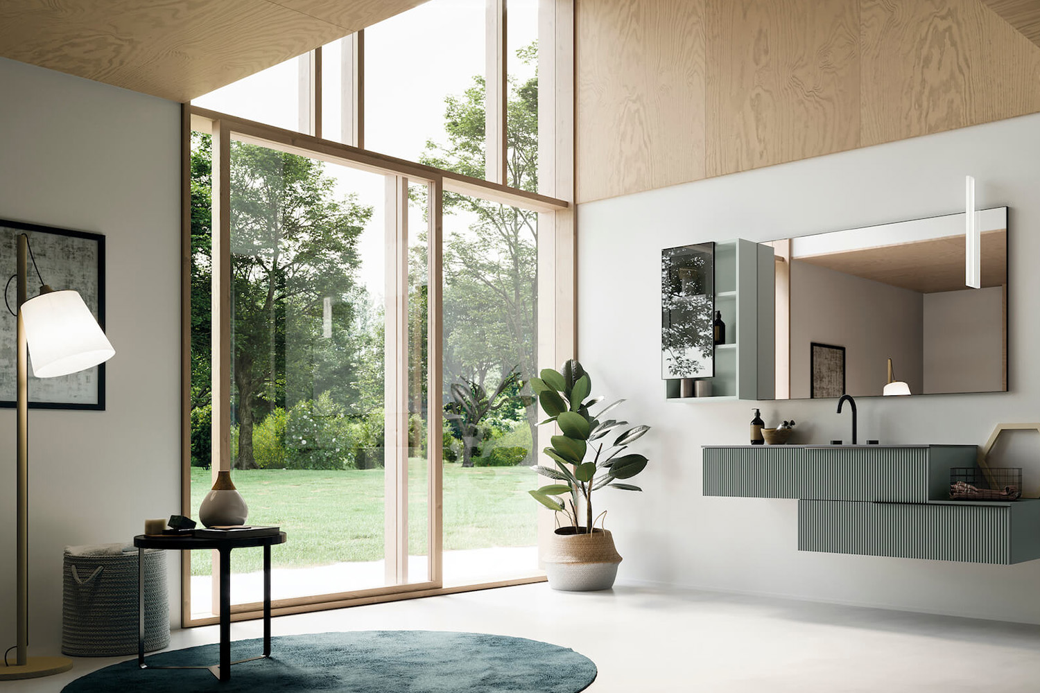 puntotre現代簡約