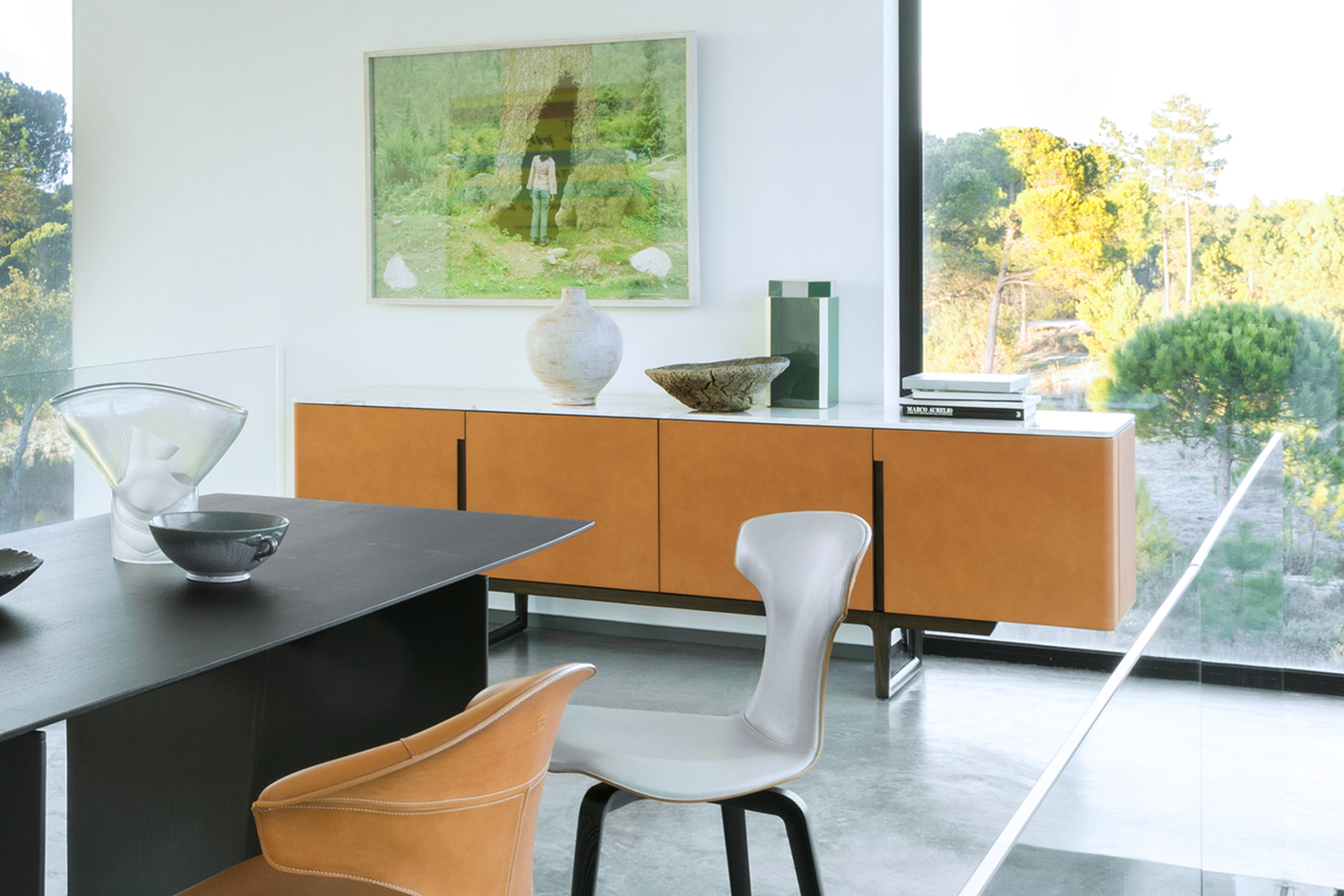 POLTRONA FRAU簡約低奢