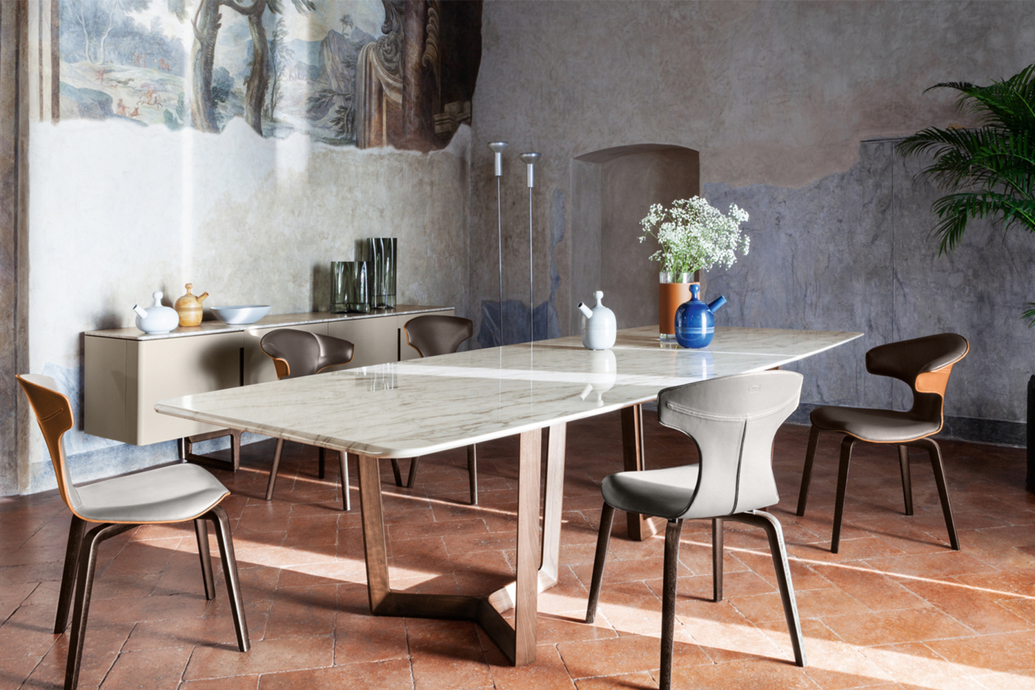 POLTRONA FRAU現代奢華