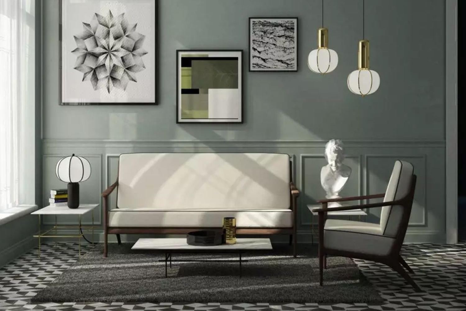 MMlampadari簡約精致