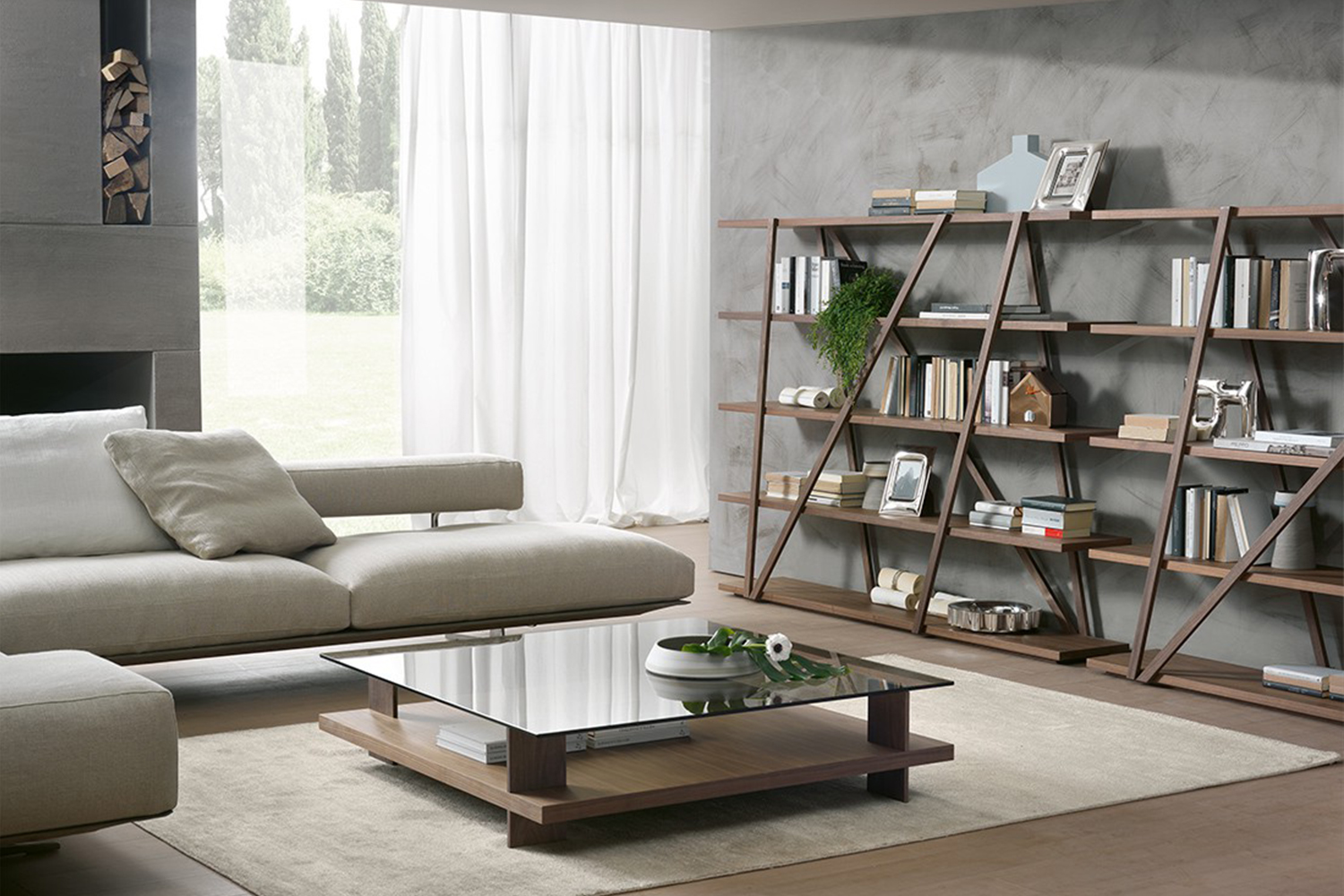 Pacini Cappellini現代簡約