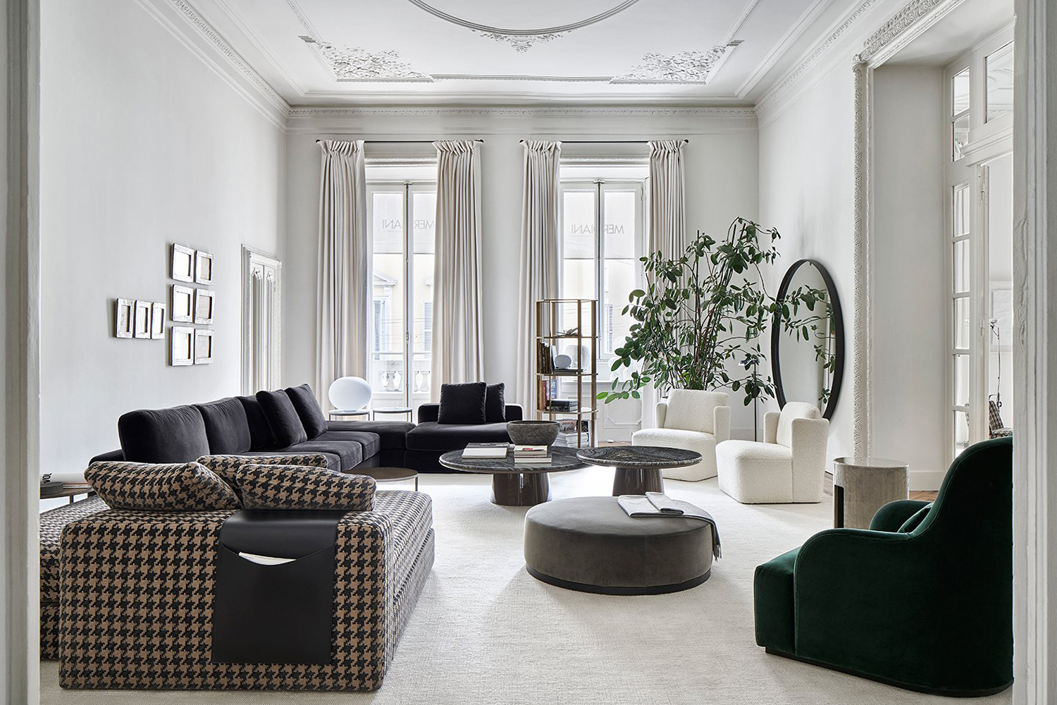 MERIDIANI精致優雅