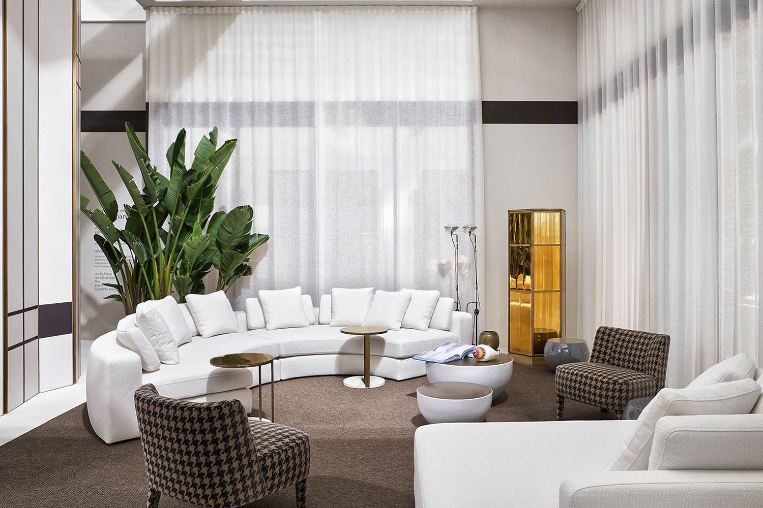 MERIDIANI精致優雅