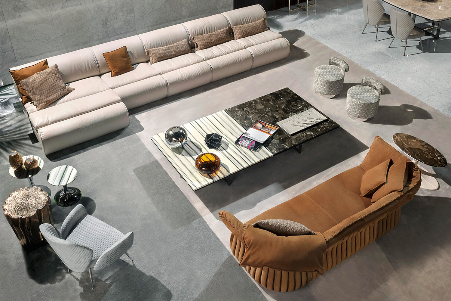 CORNELIO CAPPELLINI現代低奢