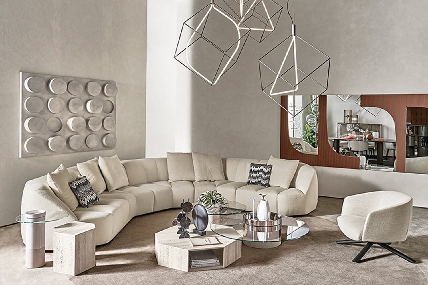 GALLOTTIRADICE現代簡約