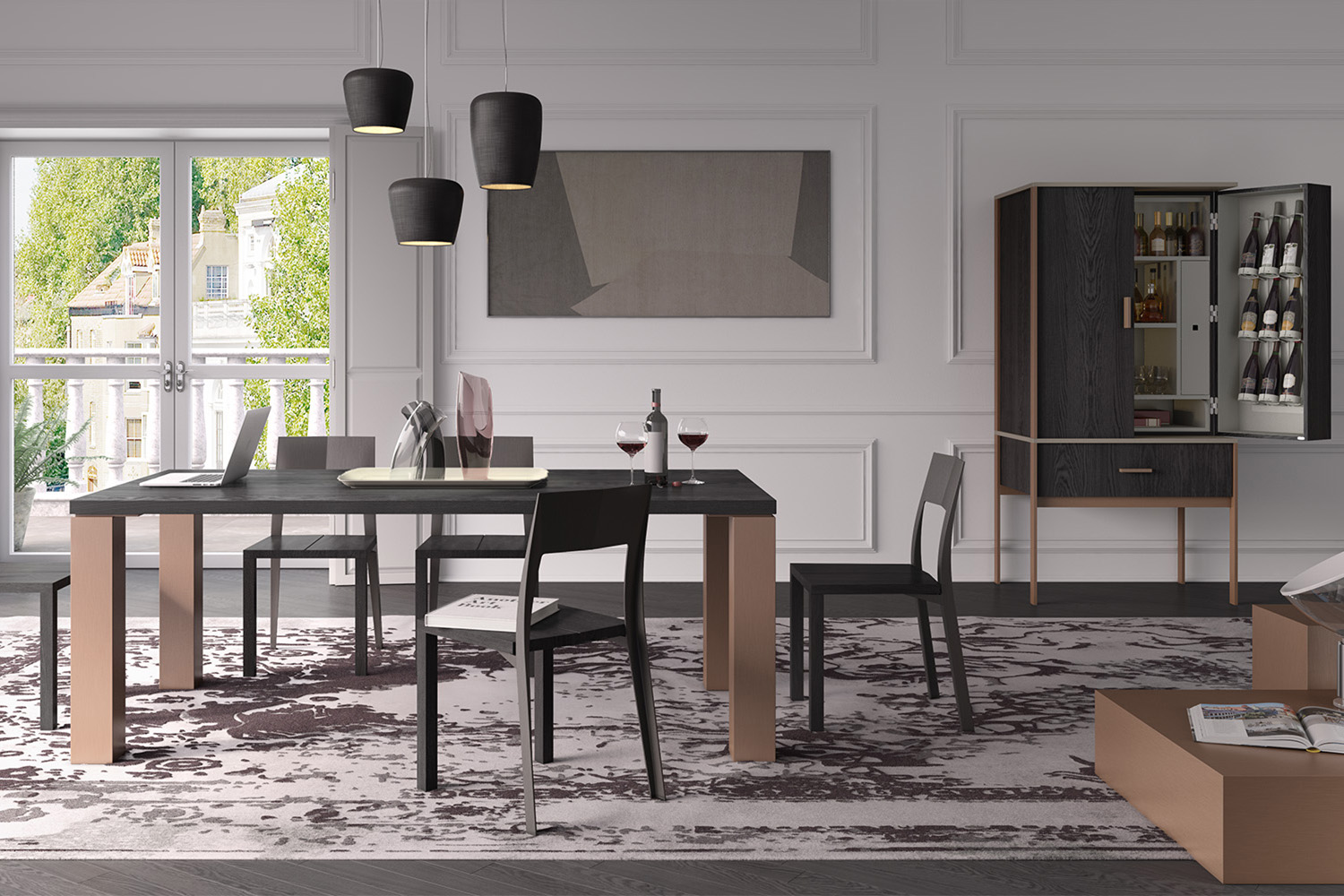 Elite To Be現代簡約