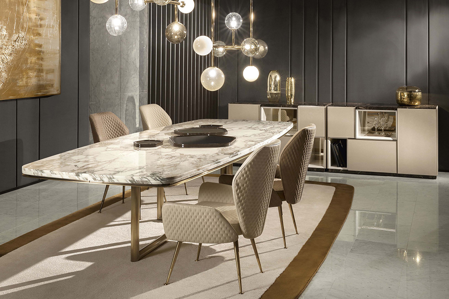 CORNELIO CAPPELLINI現代低奢