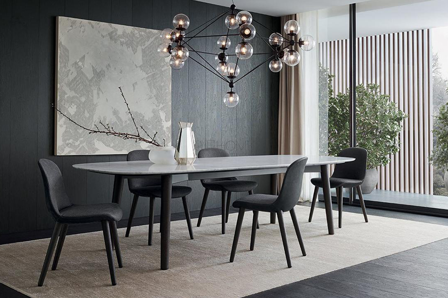 POLIFORM簡約低奢