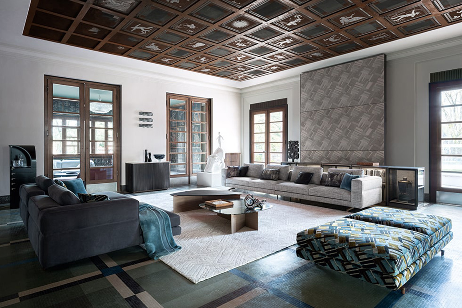 GIORGETTI簡約低奢