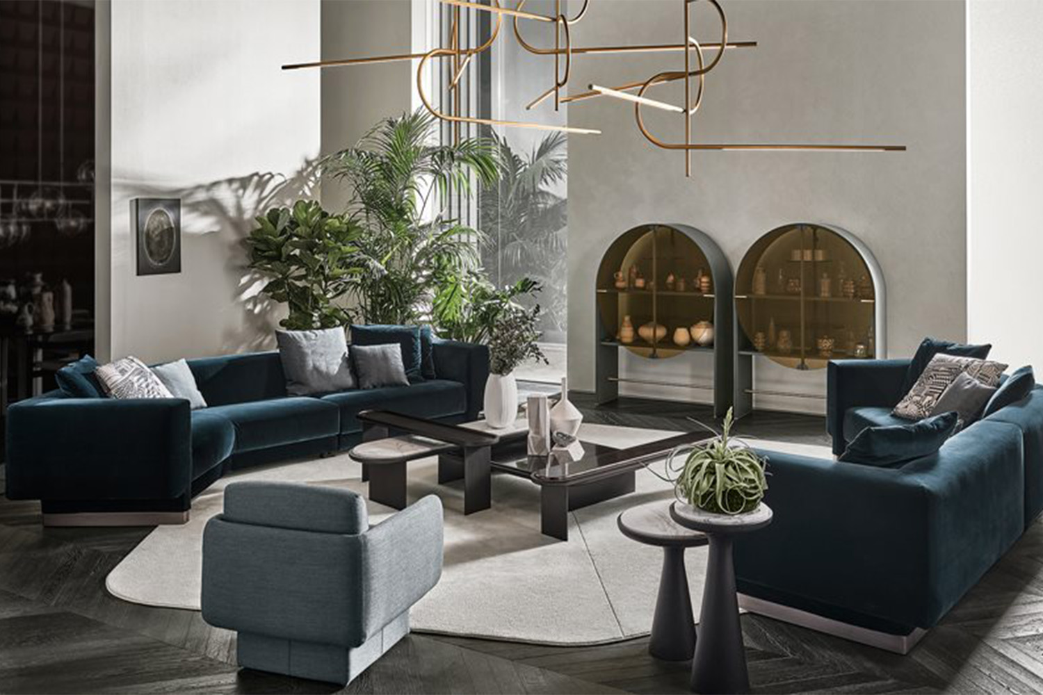 GALLOTTIRADICE現代簡約