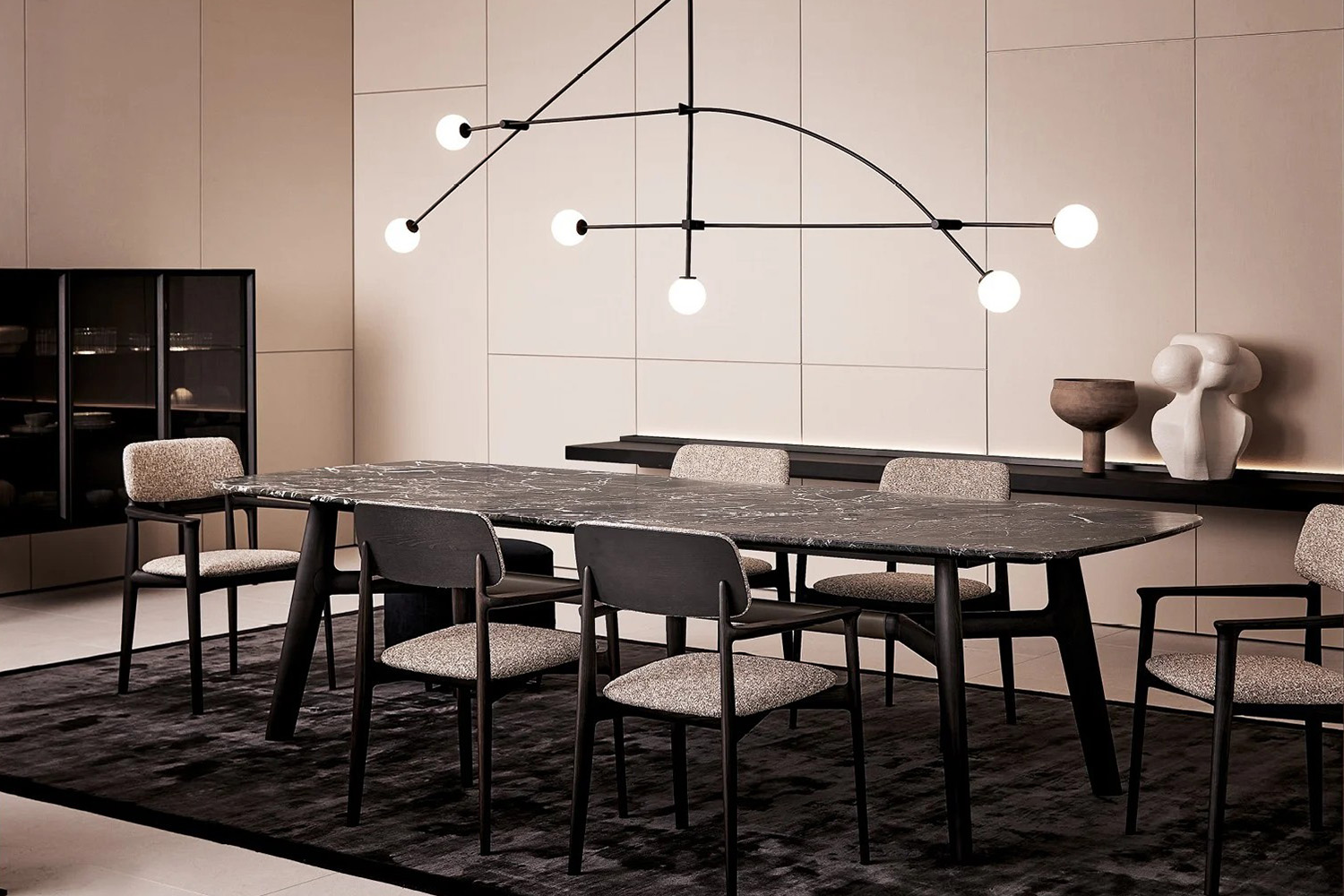 POLIFORM簡(jiǎn)約低奢