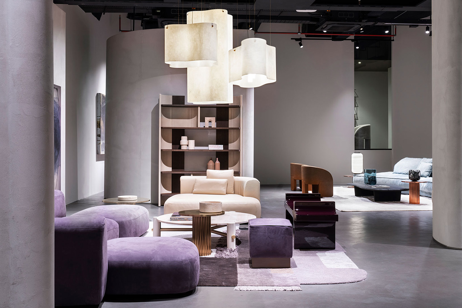 BAXTER簡(jiǎn)約低奢