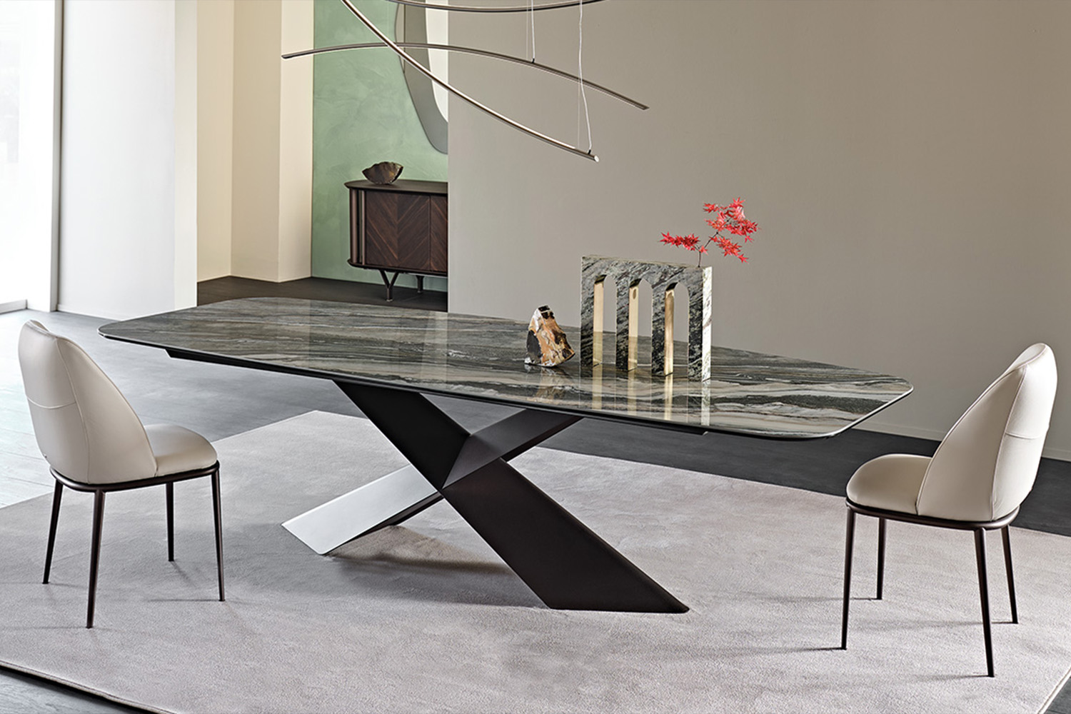 CATTELAN ITALIA簡(jiǎn)約低奢