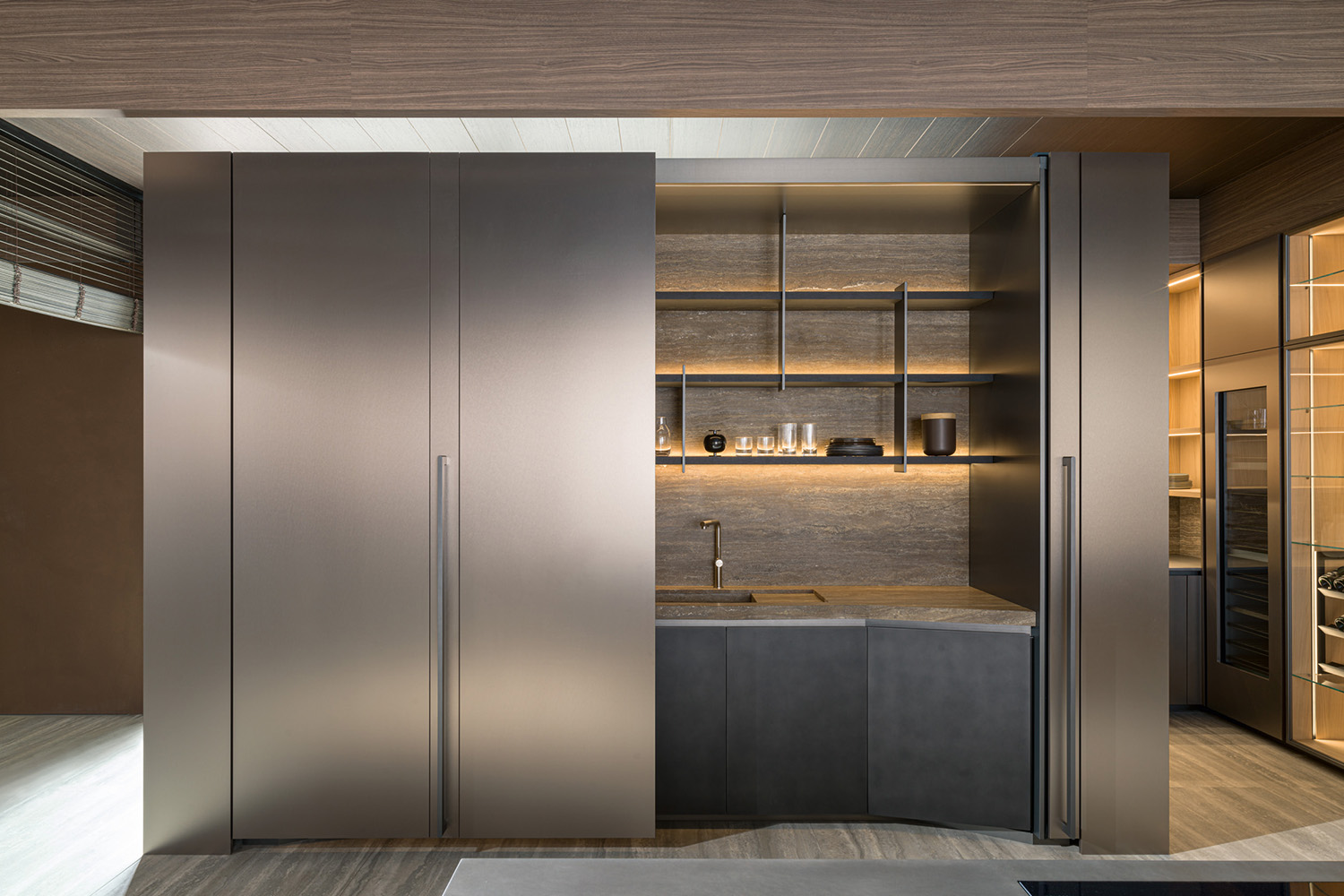 Dada - Molteni&C現代低奢