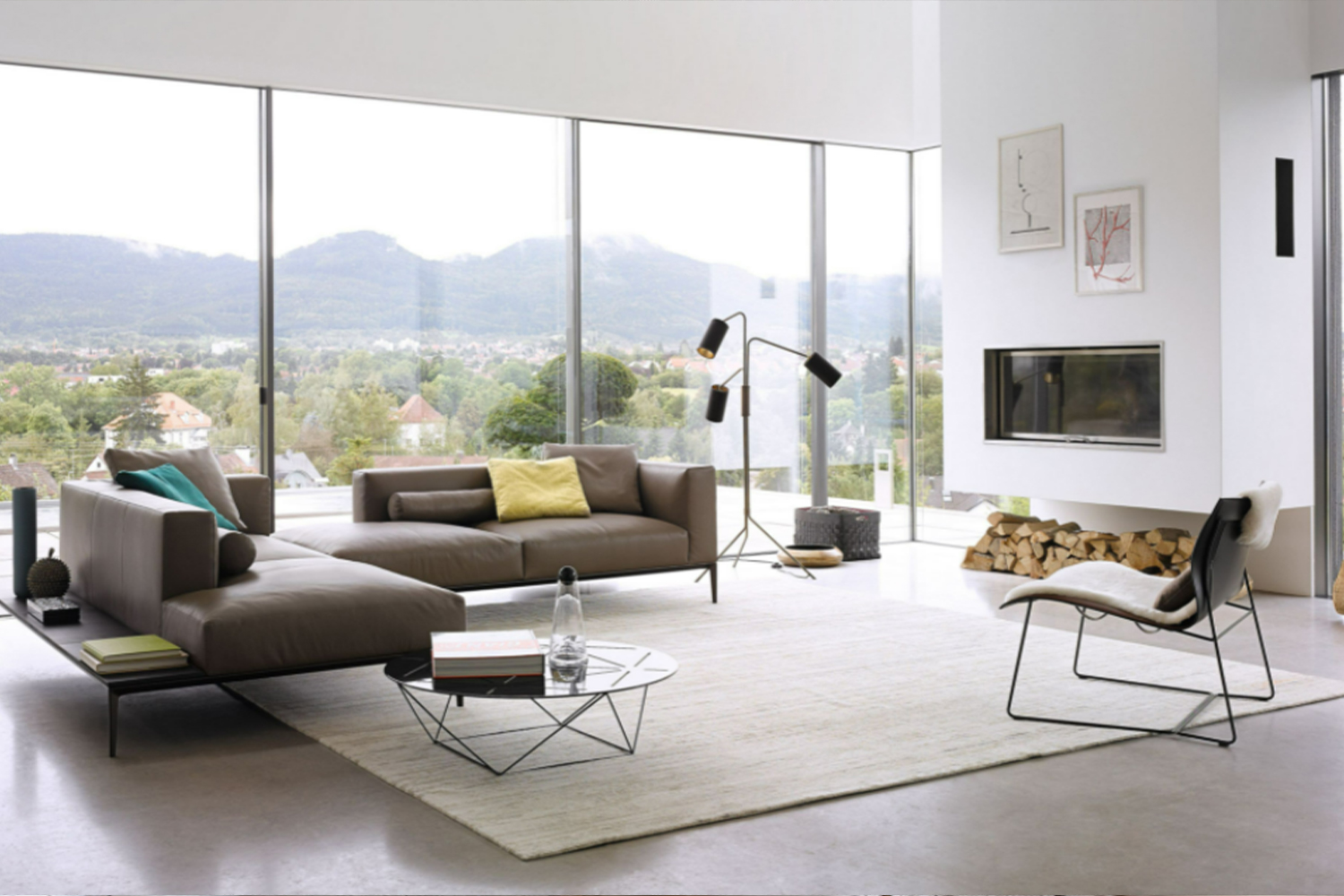 WALTER KNOLL簡約休閑