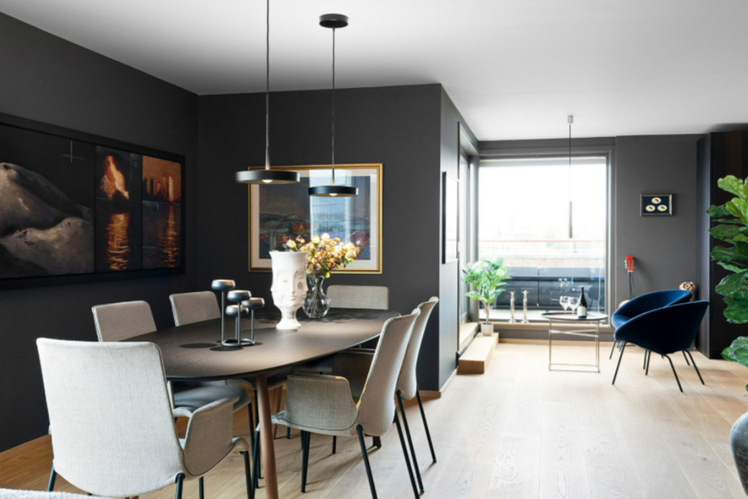 WALTER KNOLL簡約休閑